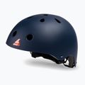 Casco Rollerblade RB JR per bambini blu notte/arancio 8