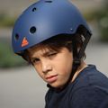 Casco Rollerblade RB JR per bambini blu notte/arancio 13