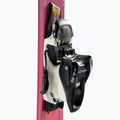 Sci da discesa per bambini Nordica Team J + attacchi J4.5 FDT blu/bianco 6