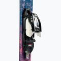 Sci da discesa per bambini Nordica Team J + attacchi J4.5 FDT blu/bianco 7