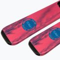Sci da discesa per bambini Nordica Team J + attacchi J4.5 FDT blu/bianco 9