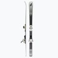 Sci da discesa femminile Nordica SENTRA S5 FDT + attacchi TP2 LIGHT 1 argento/viola 2
