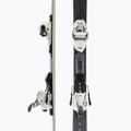Sci da discesa femminile Nordica SENTRA S5 FDT + attacchi TP2 LIGHT 1 argento/viola 5
