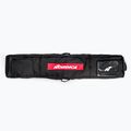 Nordica Borsa da sci a doppio rullo Eco nero/rosso