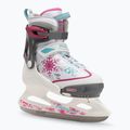 Bladerunner pattini per bambini Micro Ice G bianco/rosso