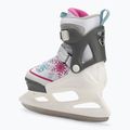Bladerunner pattini per bambini Micro Ice G bianco/rosso 3