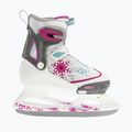 Bladerunner pattini per bambini Micro Ice G bianco/rosso