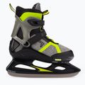 Pattini Rollerblade Comet XT per bambini nero/lime 2
