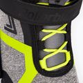Pattini Rollerblade Comet XT per bambini nero/lime 5