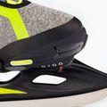Pattini Rollerblade Comet XT per bambini nero/lime 7