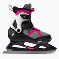 Rollerblade Comet XT G bianco/rosa, pattini per bambini 2