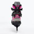 Rollerblade Comet XT G bianco/rosa, pattini per bambini 4