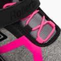 Rollerblade Comet XT G bianco/rosa, pattini per bambini 5