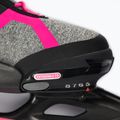 Rollerblade Comet XT G bianco/rosa, pattini per bambini 7