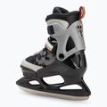 Bladerunner pattini per bambini Micro Ice nero/rosso 3