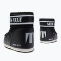 Stivali da neve Moon Boot Icon Low Nylon da donna, nero 8