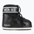Stivali da neve Moon Boot Icon Low Nylon da donna, nero 2
