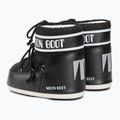 Stivali da neve Moon Boot Icon Low Nylon da donna, nero 3