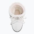 Stivali da neve donna Moon Boot Icon Low Nylon bianco 6