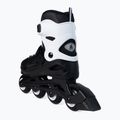Rollerblade Fury per bambini nero/bianco 3