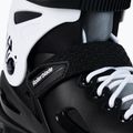 Rollerblade Fury per bambini nero/bianco 5