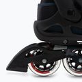 Pattini a rotelle da uomo Rollerblade Macroblade 90 orion blue/spicy orange 7