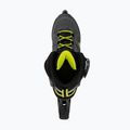 Pattini a rotelle da uomo Rollerblade Macroblade 80 nero/lime 13