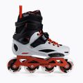 Pattini Rollerblade RB PRO X grigio/rosso caldo da uomo 2