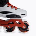 Pattini Rollerblade RB PRO X grigio/rosso caldo da uomo 6