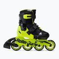 Pattini a rotelle Rollerblade Microblade per bambini, nero/giallo neutro 2