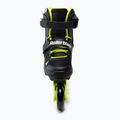 Pattini a rotelle Rollerblade Microblade per bambini, nero/giallo neutro 4