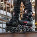 Pattini a rotelle Rollerblade Apex nero per bambini 10