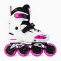 Rollerblade Apex G bianco/rosa, pattini a rotelle per bambini 4