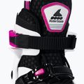 Rollerblade Apex G bianco/rosa, pattini a rotelle per bambini 9