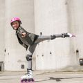 Rollerblade Apex G bianco/rosa, pattini a rotelle per bambini 20