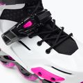 Rollerblade Apex G bianco/rosa, pattini a rotelle per bambini 12