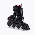 Pattini da donna Bladerunner by Rollerblade Advantage Pro XT nero/rosa 3