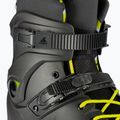 Rollerblade RB Cruiser nero/giallo neon da uomo 5