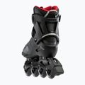 Pattini Rollerblade Spark 84 grigio scuro/rosso da uomo 6