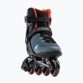 Pattini da uomo Rollerblade Sirio 80 orion blue/spicy orange