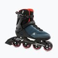 Pattini da uomo Rollerblade Sirio 80 orion blue/spicy orange 4