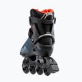 Pattini da uomo Rollerblade Sirio 80 orion blue/spicy orange 5