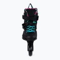 Pattini Rollerblade RB Cruiser nero/acqua da donna 4