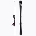 Sci da discesa Nordica Dobermann SLR RB + attacchi XCELL 14 FDT nero/rosso 2
