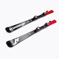 Sci da discesa Nordica Dobermann SLR RB + attacchi XCELL 14 FDT nero/rosso 4