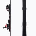 Sci da discesa Nordica Dobermann SLR RB + attacchi XCELL 14 FDT nero/rosso 5