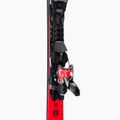 Sci da discesa Nordica Dobermann SLR RB + attacchi XCELL 14 FDT nero/rosso 6