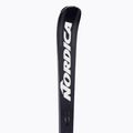 Sci da discesa Nordica Dobermann SLR RB + attacchi XCELL 14 FDT nero/rosso 8