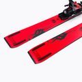 Sci da discesa Nordica Dobermann SLR RB + attacchi XCELL 14 FDT nero/rosso 9