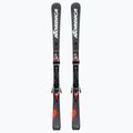 Sci da discesa Nordica Dobermann SLC + attacchi TPX 12 FDT nero/rosso